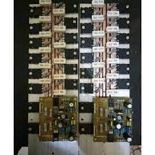 Socl 504 tef skema free video search site findclip cboe market statistics. Kit Power Amplifier Socl 504 Tef Plus Transistor Final Original Shopee Indonesia