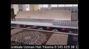kirikkale uzman hali yikama