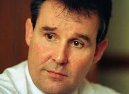 Bishop Bernard Walsh Editorial Stock Photo