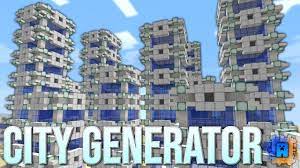 Allows for variable width, height, . Minecraft Command City Generator 1 10 1 9 Ijaminecraft