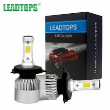 leadtops h11 led h7 h1 h4 9003 car headlight bulb h3 led 9004 9005 beam auto external lights car stylin car headlight bulbs led headlights cars headlight bulbs