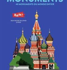 Monuments 40 Monuments Du Monde Entier Jean Michel Billioud Livres Laprocure Com Gallimard Jeunesse Monuments Pyramide De Gizeh