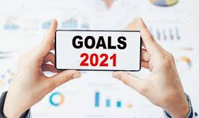 My goal this month with weekly strategies. Goals 2021 Text On Opened Notebook On The Wood Table Goal Setting Stock Photo Picture And Royalty Free Image Image 158319751