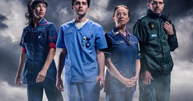 Casualty releases dramatic Storm Damage trailer with Barney Walsh's Cam at  centre | Radio Times