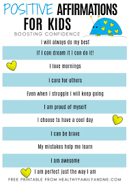 Follow my positive parenting pinterest board where you will . How You Can Raise Smarter Kids Using 7 Powerful Actions Healthy Family And Me Affirmations For Kids Positive Affirmations For Kids Affirmations