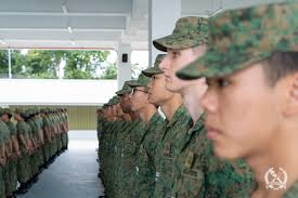 Officer Cadet School, SAF(@ocs.safti) • Instagram 사진 및 동영상