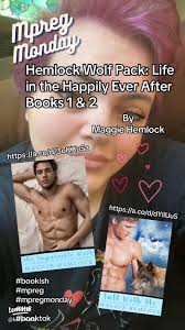 Discover MPREG Monday: Recommended Reads this Week