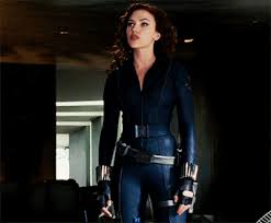 It is therefore regarded as official and canon content, and is connected to all other mcu related subjects. Scarlett Johansson As Natasha Romanoff In Iron Man Tumbex