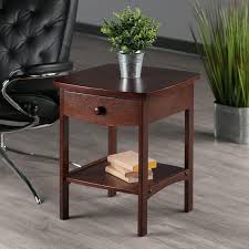 4.5 out of 5 stars. Buy Winsome Wood Claire Accent Table Walnut Online In Vietnam B000npsmwk