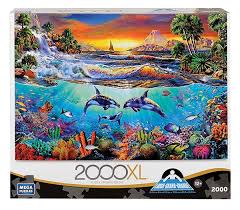 Romantic provence lavender 500 piece jigsaw puzzle since the 16th century, jigsaw puzzles have been a favorite pastime for all ages. Valhalla Dawn Is Available At Fred Meyer Kmart Walmart And Walmart Canada Puzzle Night Puzzles Starry Night