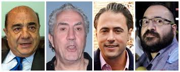 Se revuelca Murillo Karam: congelan cuentas de grupo gasolinero propiedad  de sus familiares