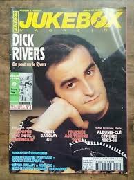 JUKEBOX MAGAZINE N°265 Dick Rivers Disco Revue Gene Vincent Velvet Canned  Heat EUR 6,50