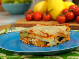 Veggie Lasagna Recipe Food Network Recipes Veggie Lasagna Veggie Lasagna Recipe