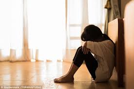 I know he is sorry and didn't mean the things he said, because he sent me flowers today. Domestic Violence Fondation Releases Poem For Awareness Daily Mail Online
