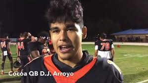 High school football roundup: Cocoa, Astronaut, Holy Trinity, MCC