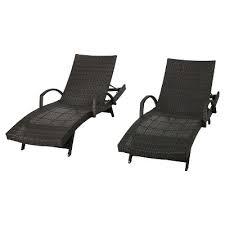 Wrought iron chaise lounge with wheels. Wrought Iron Patio Daybeds Chaises Target