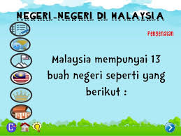 Di mana wilayah malaysia ini hanya dipisahkan oleh selat malaka di wilayah bagian barat. Sejarah Tahun 6 Tajuk 10 Negeri Negeri Di Malaysia