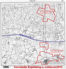 Satellite map of espelkamp, germany and other cities, areas, regions, states, and provinces on the web and in the yandex.maps mobile app. Espelkamp Wikipedia