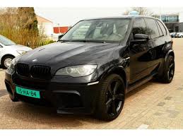 Bmw X5 M Motorsport 4 4i Biturbo 2009 Bmw X5 Bmw X5 M Suv Cars