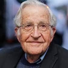 The Chris Hedges Report Podcast with Noam Chomsky