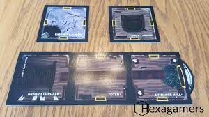 Betrayal At House On The Hill How To Play Simplified Hexagamers