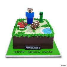 « previous | next ». Minecraft Cake Bs 5002 Kids Birthday Cakes Bee Sweet Uae