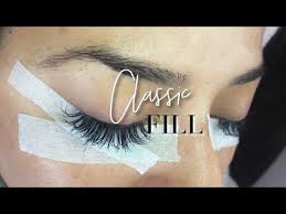 Stars love it because it offers a wispy, natural lash line with a little drama. Types Of Eyelash Extensions Classic Hybrid Or Volume
