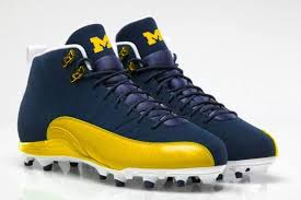 Black And Gold Baseball Cleats Youth Ari Wasserman On Twitter Jordan Cleats Air Jordans Football Cleats