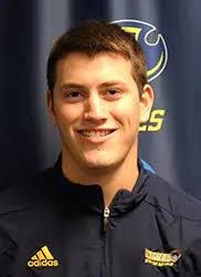 2018-2019 Men's Swimming Roster