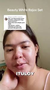 Beauty White Rejuvenating Set: Effective Skin Care