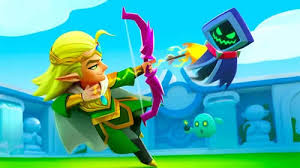 Evertale mod apk(unlimited money, one hit kill). Archero Mod Apk 2 10 1 One Hit Kill Immortal Hero