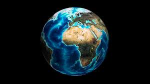 GIFs do globo. Girando a Terra gratuitamente em imagens animadas