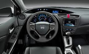 2018 Honda Civic Hybrid Interior Honda Civic Honda Civic Hybrid Honda Civic 2012