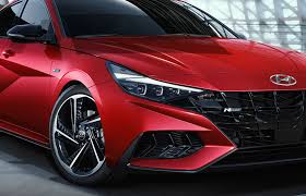 Optional thinner seats are available for more interior. Elantra N Line Specifications Hyundai N