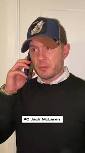 Meet PC Jack McLaren from Scots Squad Podcast with Jordan Young