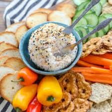 This vegan cheese ball is no exception. The Irresistible Everything Bagel Cheese Ball Barefeet In The Kitchen