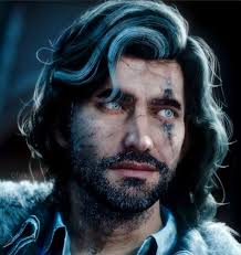 Has anyone else thought extensively about what you would say to Verso if  you could? Call me delusional, but I could totally fix him. I didn't attend  all that therapy for nothing.