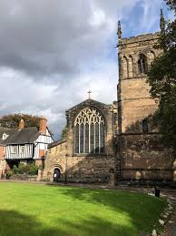 The abbey of saint mary de pratis, more commonly known as leicester abbey, was an augustinian religious house in the city of leicester, in the east midlands of england. St Mary De Castro Leicester Magical History Tour