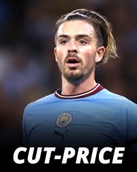 Grealish to Leave City for a Bargain Price Manchester City is reportedly  willing to sell Jack Grealish this summer at a cut-price deal. The move  comes as part of Pep Guardiola's plans
