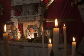 The Feast of Huaquechula