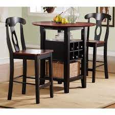 Indoor bistro sets for kitchen awesome indoor bistro table set with kitchen bistro tables and chairs ehivqmx. Homebelle 36 Wide Bistro Table With Chairs 3 Piece Set 2h334 Lamps Plus Bistro Table Bistro Kitchen Bistro Set