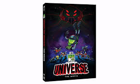 Heroes united is a crossover episode animated in generator rex's art style with. Out Of This World Adventure Ben 10 Vs The Universe Lands In October Animation Magazine