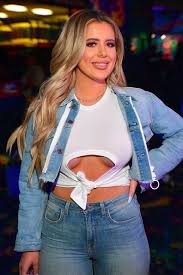 Brielle Biermann Fans Tell Her To Get Ex Michael Kopech 'Back - Richy.Com.Vn