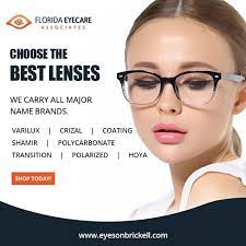 Get Connected With Us At Eyes On Brickell To Discover The Best Collection Of Contact Lenses We Deal With Top Notch Bra Best Contact Lenses Eye Care Optometry