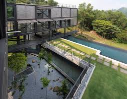 Empowering small and medium sized businesses facilitate international commercial payments safely and securely. Cantilever House Design Unit Sdn Bhd Archdaily
