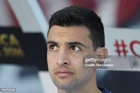 536 Javier Pastore Argentina Stock Photos, High-Res Pictures, and Images