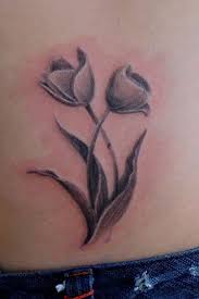 Urban Art Tattoo Studio Tulip Tattoo Art Tattoo Tattoos