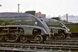 R0232 Perth Shed Steam Railway Steam Engine Trains Steam Trains Uk