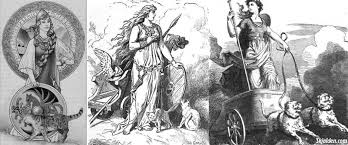 The norse god freya (freyja) drove a chariot pulled by two cats. Freya The Goddess Of Love And Fertility Norse Mythology