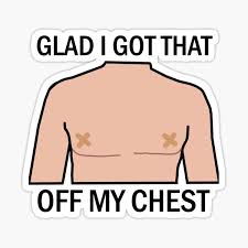 Top Surgery Gifts Merchandise Redbubble